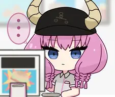 프리렌) 미소를 팔아 아우라