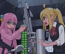 봇치 더 록)Bochi -The Rock-