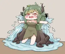 트릭컬) 겨우살이 불쌍해..