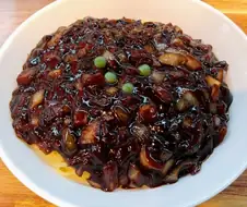 의외로 자기나라 음식