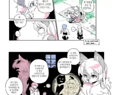 엄마의 유전자를 물려받은 딸