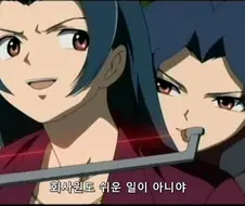 @) 뒤늦게 입덕해서 애니부터 챙겨보고있다