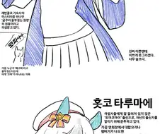 말딸 캐릭터들이 호그와트 학생이라면?.manga