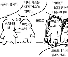 동네 마트 노래.manwha