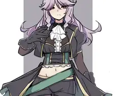 말딸) 인간을 열등종이라 부르는 메지로 할머니 특