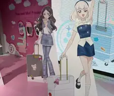 흔한 중학생 3학년 여캐의 외모