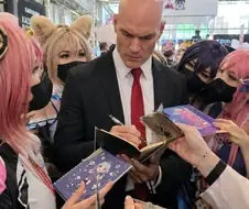 인기가 많은 코스플레이어