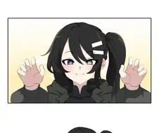 여캐 둘이 찌찌로 퓨전하는 manhwa