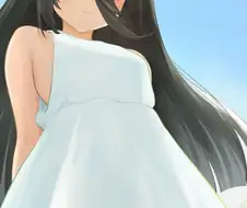 말딸) 애매한 3센치