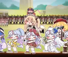 트릭컬) 이 장면 좋은