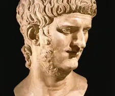 "네로는 뭔가 행복하지 않았지?"