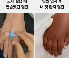 간호사 연습과 실전