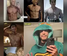 원피스 실사 남자 배우들 특징