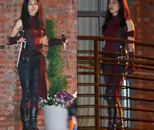 MCU) 데어데빌 전 여친 엘렉트라 복귀