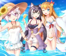 프리코네)수식전