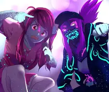 [좀비랜드 사가]Z/DA&K/DA