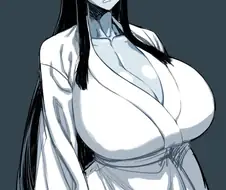폭유 처녀귀신 만화