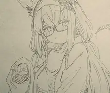 연필? 펜? 으로 그림 되게 잘그리는 작가.jpg