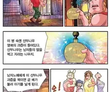 광기의 어린이 만화 속 ㅇㅅ방법