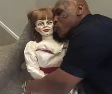 무서운 인형