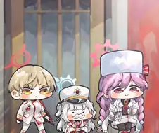 [블루아카] 위풍당당