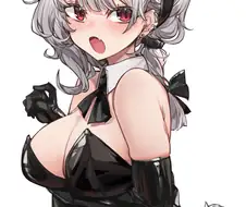 거유로리 바니걸