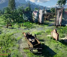 붉은사막)얘네들은 진짜 겜 만들줄 ㅈ도 모르는구나 ㅋㅋㅋㅋㅋㅋ