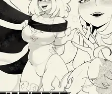원신)페이몬으로 야한상상하는manga
