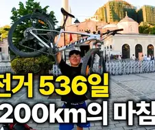 대한민국 최고의 여행 유튜버