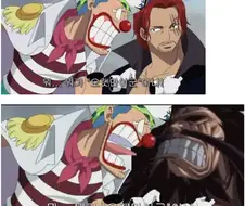 원피스)일반인 시점으로보는 버기