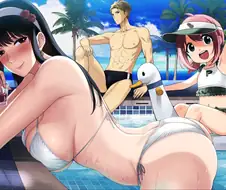 [후방][스파이패밀리]다정한 가족