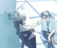 블루아카) 애니판 개연성 선생