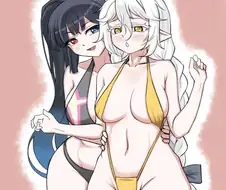 트릭컬) 황금비키니