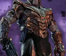 Mcu)엔드게임의 옥의티는 생각보다 약하게 묘사된 타노스지