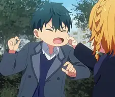 제자가 남자로 보이기 시작한 스승님