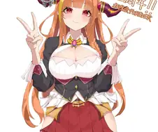 버튜버) 2주년 축전.manga