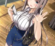 렌탈 여친한테 쥐어짜이는 만화.manwha