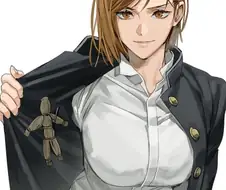 주술회전) 작중 제일 무서운 애.manga