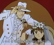 1993년도 MBC에서 후일담 잘라버리고 종영했다는 애니