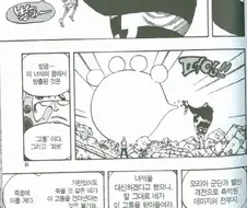 [원피스]아무일도 없었다는 조로