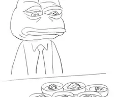 대머리 부장과 밥 먹는 만화.manhwa