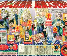 드래곤볼) 손오반 강한거에 거부감 없는건 당연하지