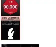 각종 돌연변이 확률....ㄷㄷ