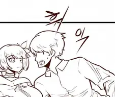 소전) 마흐리안이랑 달달하게 순애하는.manhwa