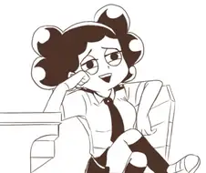 (히로아카)극혐 성희롱 포도송이 TS.manga