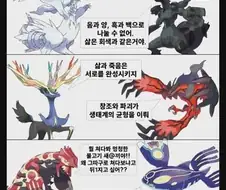 타이틀 전포들 관련 웃긴거