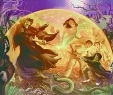 해리포터) 죽음을 먹는 자들의 소소한 규칙