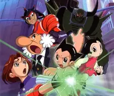 ASTRO BOY 철완 아톰 - True blue