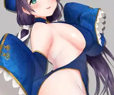 [약후] 강시 코스프레 노조미