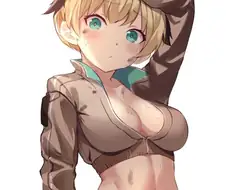 (fgo,후방)가레스가 이 모습으로 랜슬롯한테 갔다 뚝배기가 깨진거지?